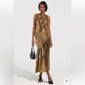 I GOT YOU MAXI DRESS